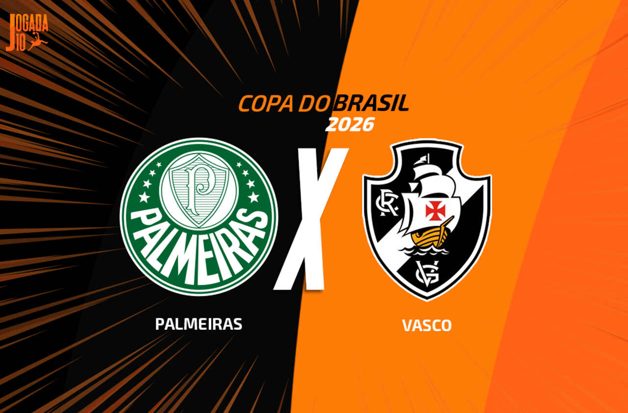 Palmeiras x Vasco: onde assistir, escalações e arbitragem Palmeiras x Vasco: onde assistir, escalações e arbitragem