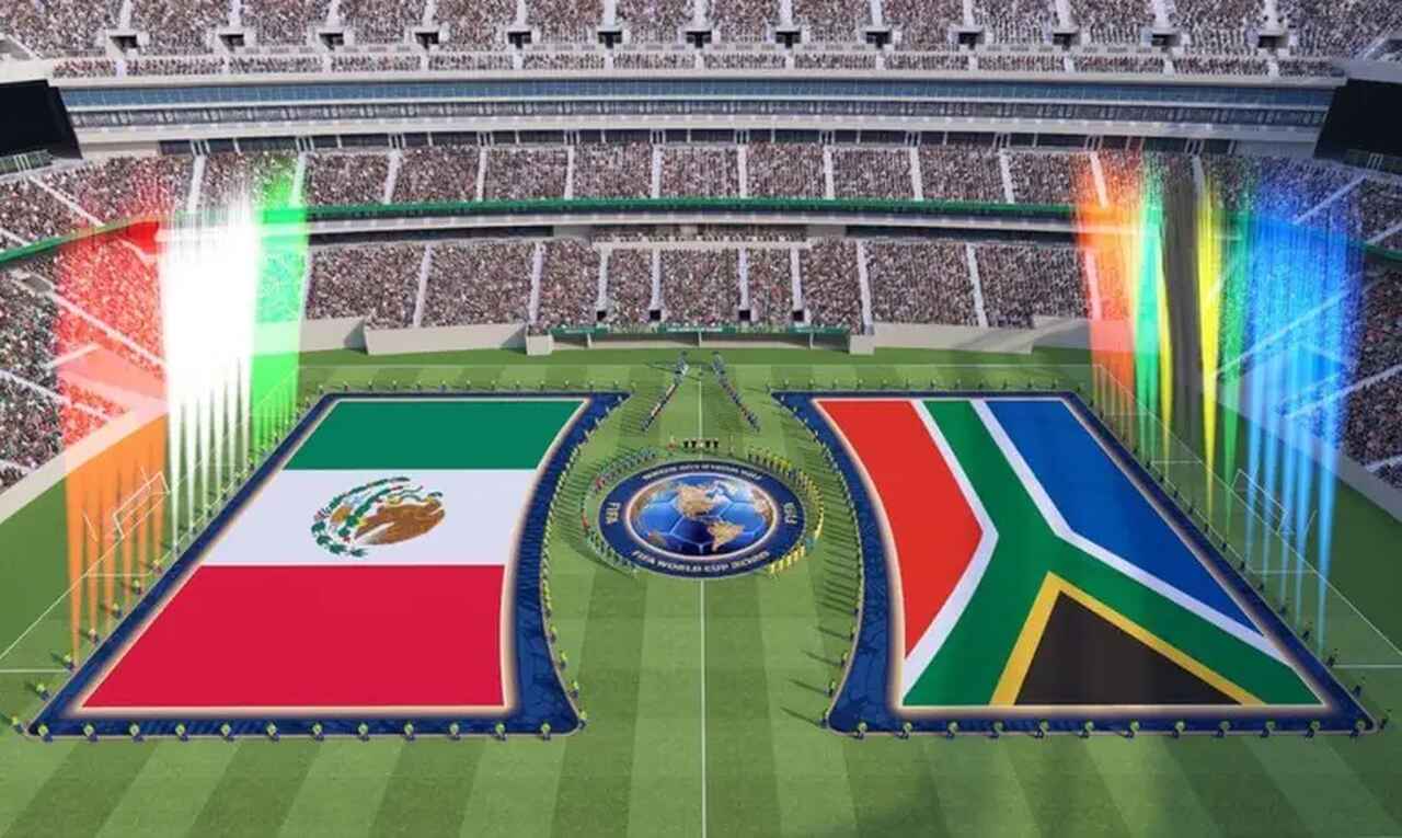 Fifa anuncia novo procedimento pré-jogo na Copa