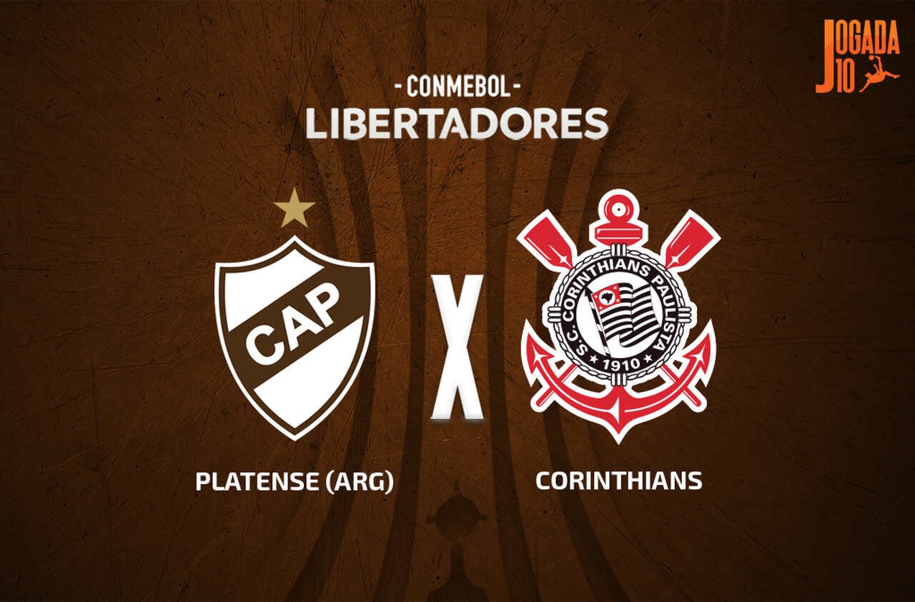 Platense-ARG x Corinthians: onde assistir, escalações e arbitragem