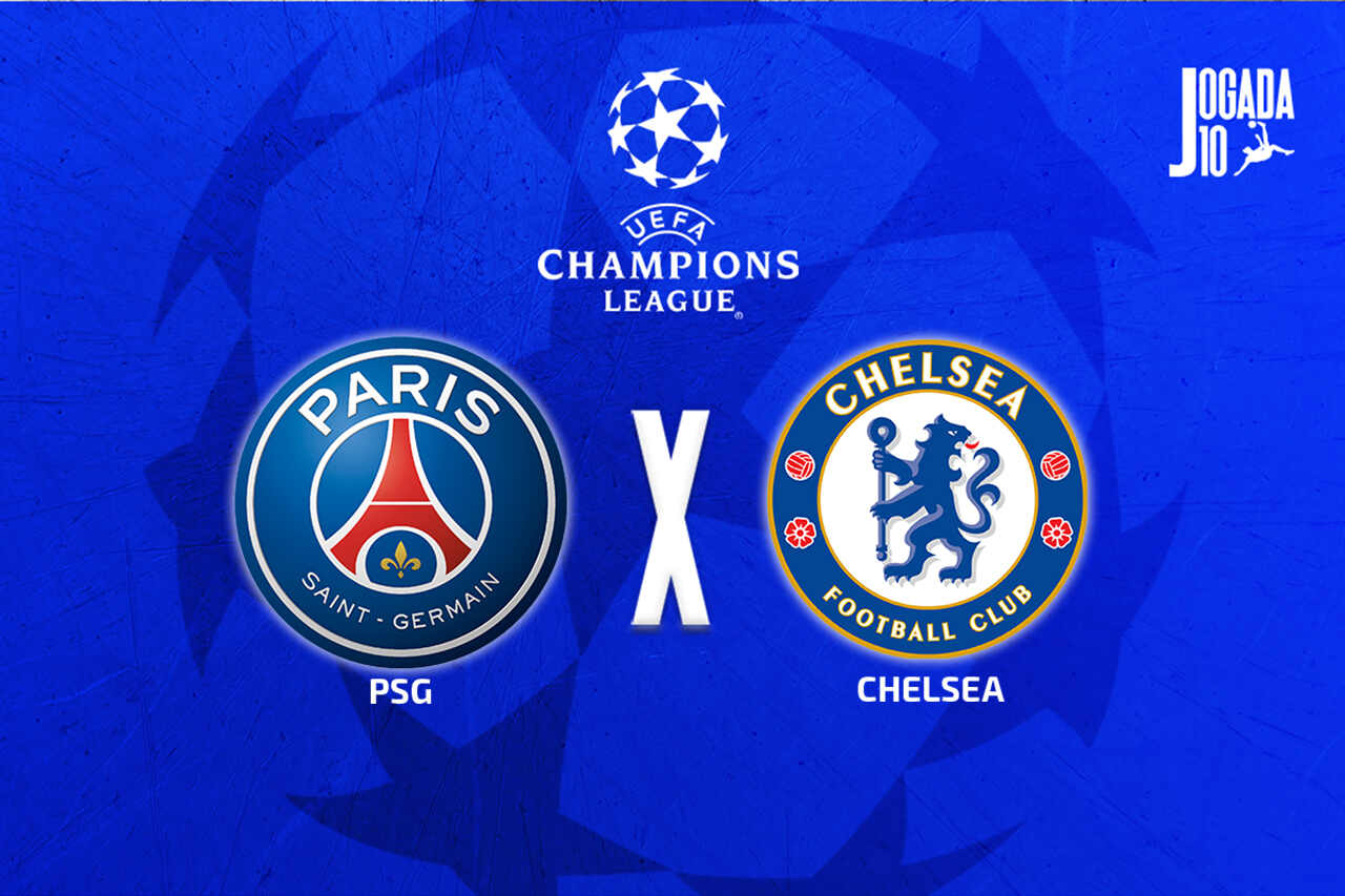 PSG x Chelsea: onde assistir, escalações e arbitragem