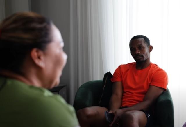 Pais de Endrick se emocionam após convocação