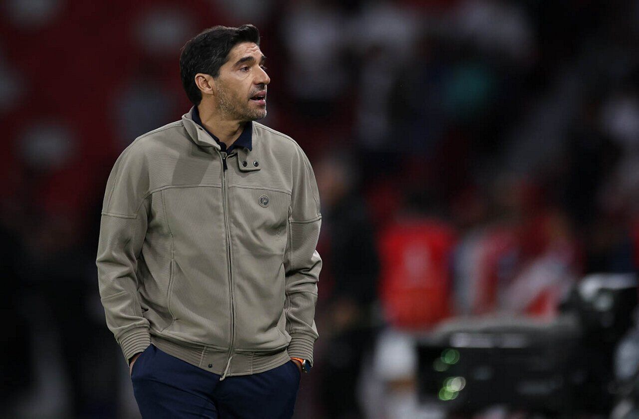 Abel atinge seis semifinais na Libertadores pelo Palmeiras Abel atinge seis semifinais na Libertadores pelo Palmeiras