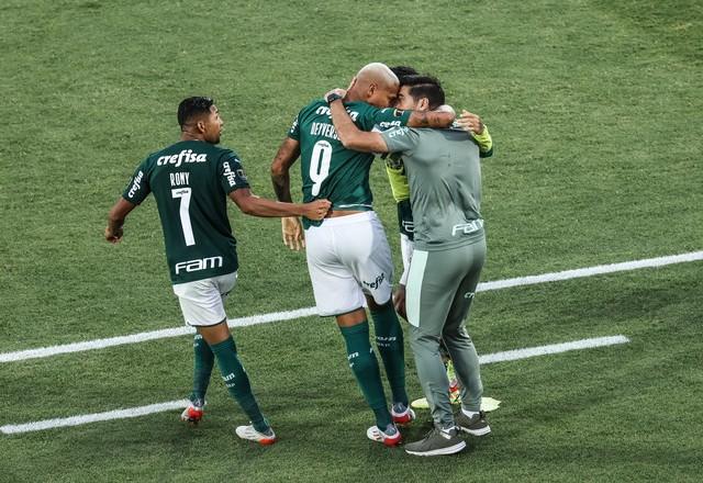 Palmeiras é campeão da Libertadores