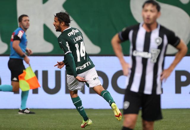 Palmeiras x Botafogo