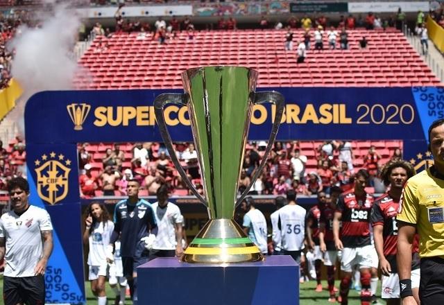 Palmeiras x Flamengo: veja o preço dos ingressos da Supercopa do Brasil