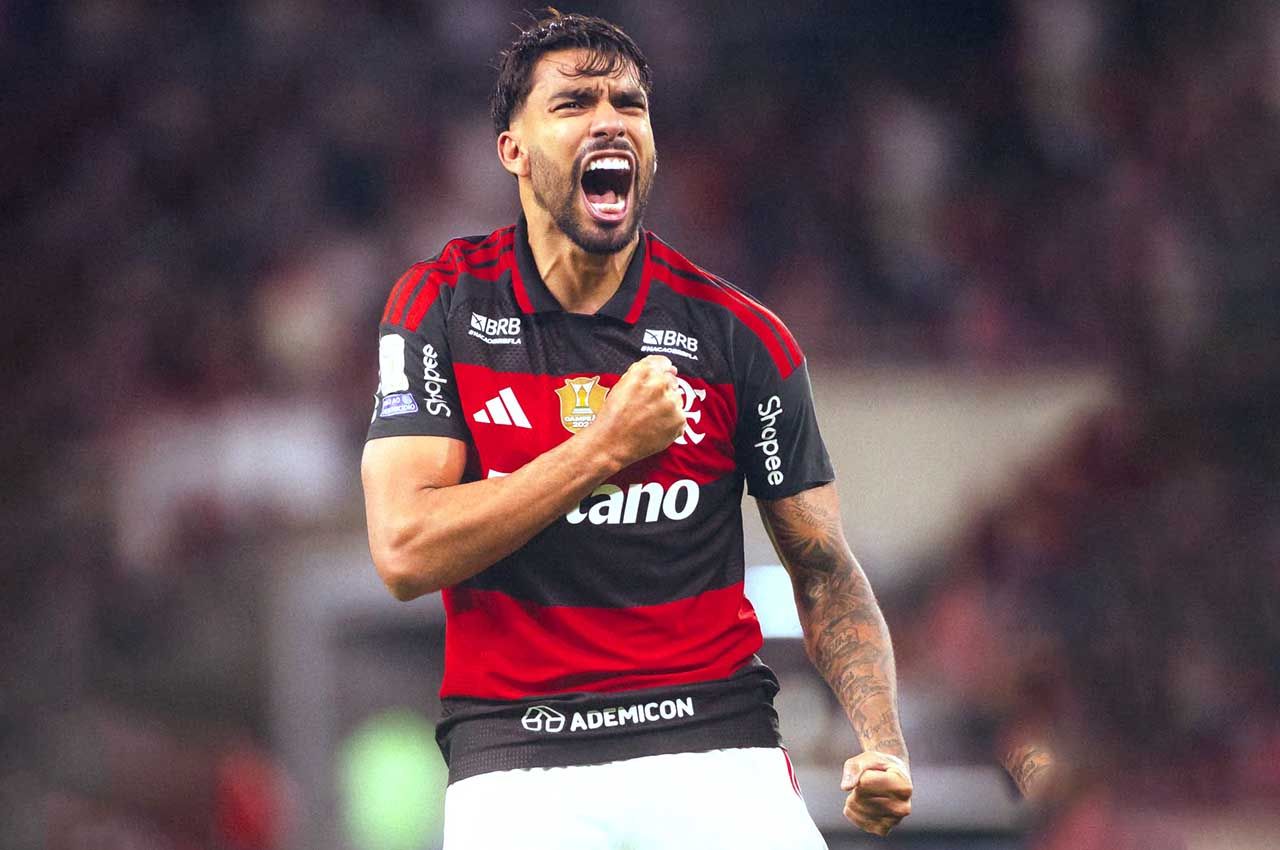 Bruno Henrique decide e Flamengo vence Corinthians Bruno Henrique decide e Flamengo vence Corinthians