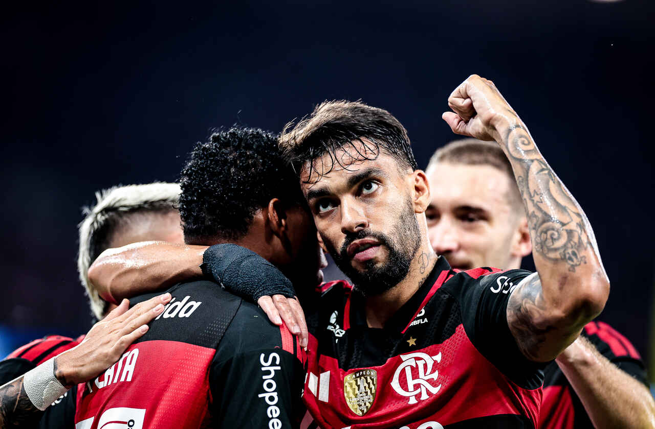 Paquetá marca em vitória do Flamengo e se mantém no radar da Copa