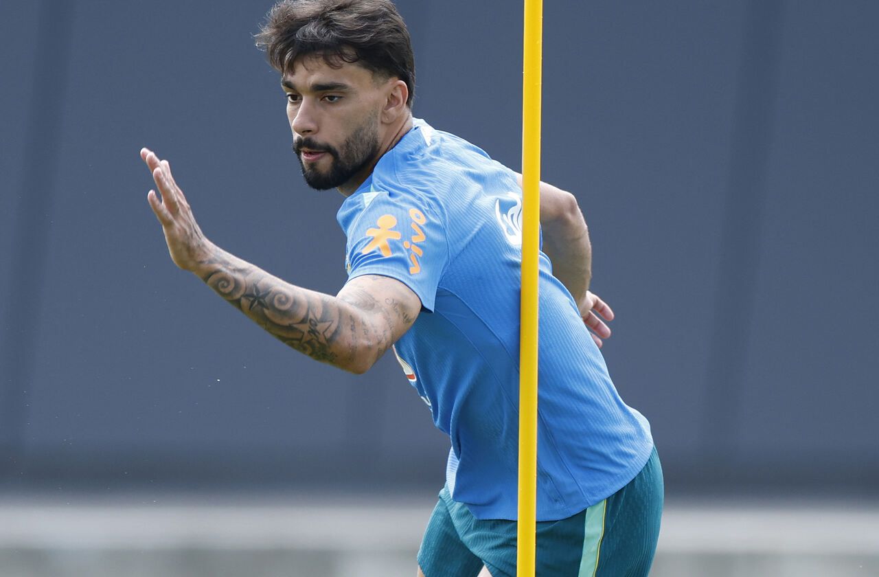 Quem pode substituir Paquetá na Seleção?