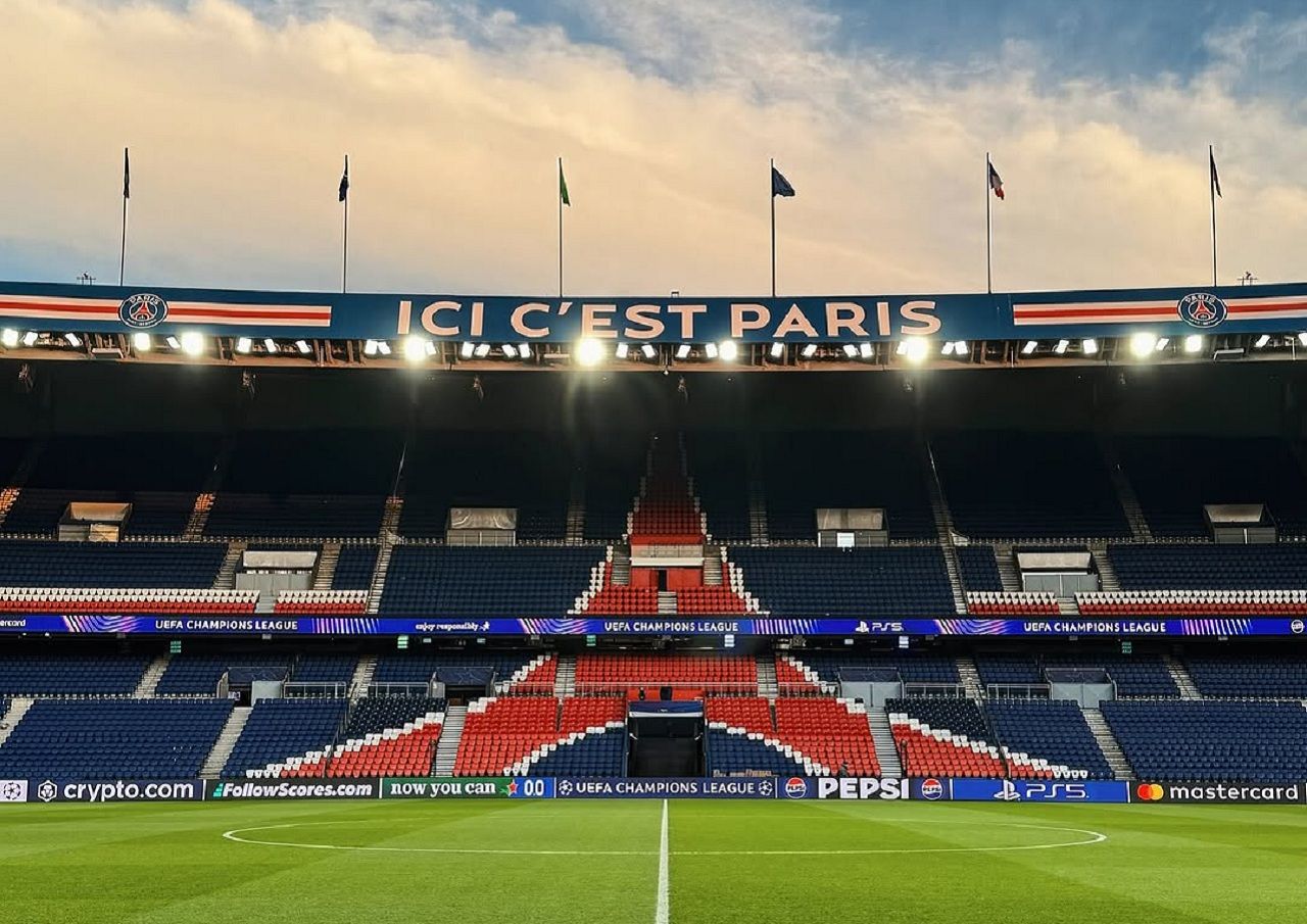 (Foto: Reprodução /Paris Saint-Germain)