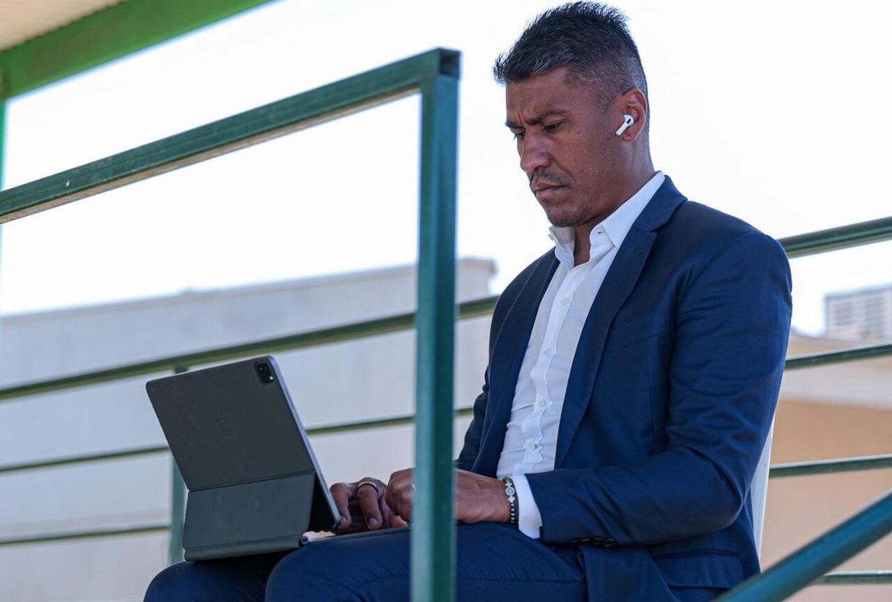 Paulinho deixa o Mirassol para ser coordenador no Cruzeiro Paulinho deixa o Mirassol para ser coordenador no Cruzeiro
