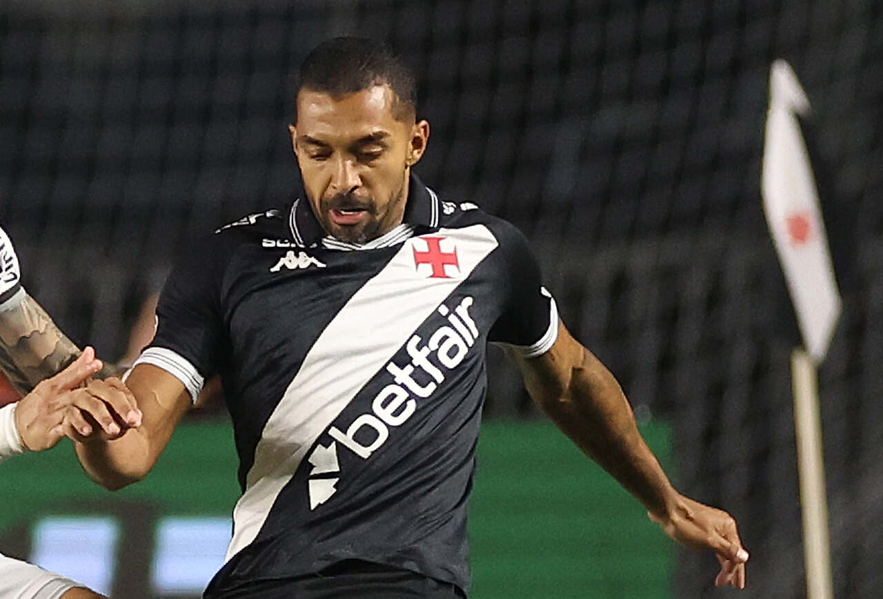 Vasco terá dois desfalques importantes para clássico com o Botafogo