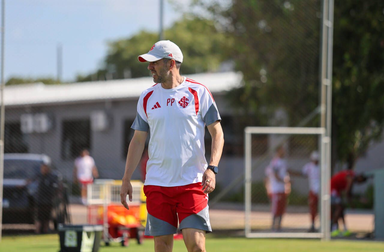 Internacional manda time alternativo à Recopa e prioriza Brasileirão na sequência