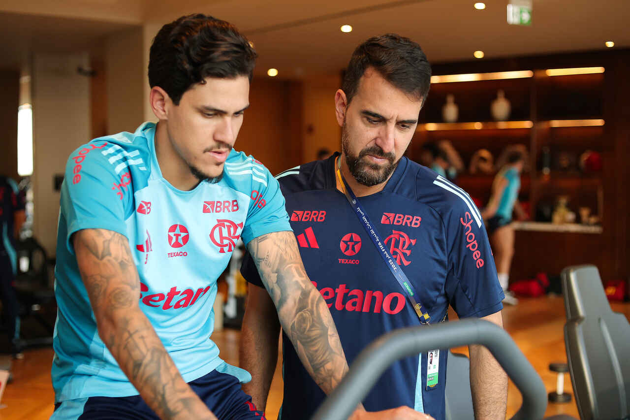 Foto: Reprodução / Flamengo