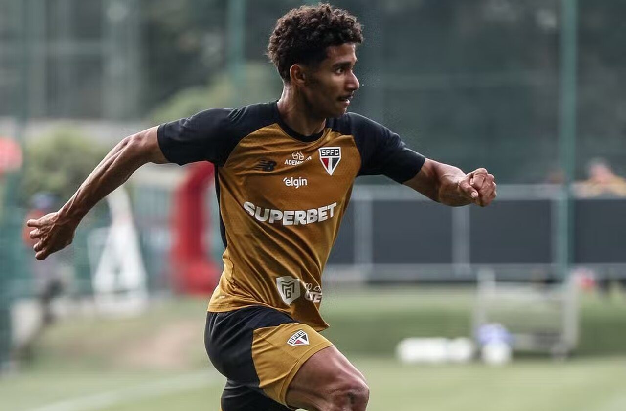 Pedro Lima pode estrear pelo São Paulo contra o Internacional Pedro Lima pode estrear pelo São Paulo contra o Internacional