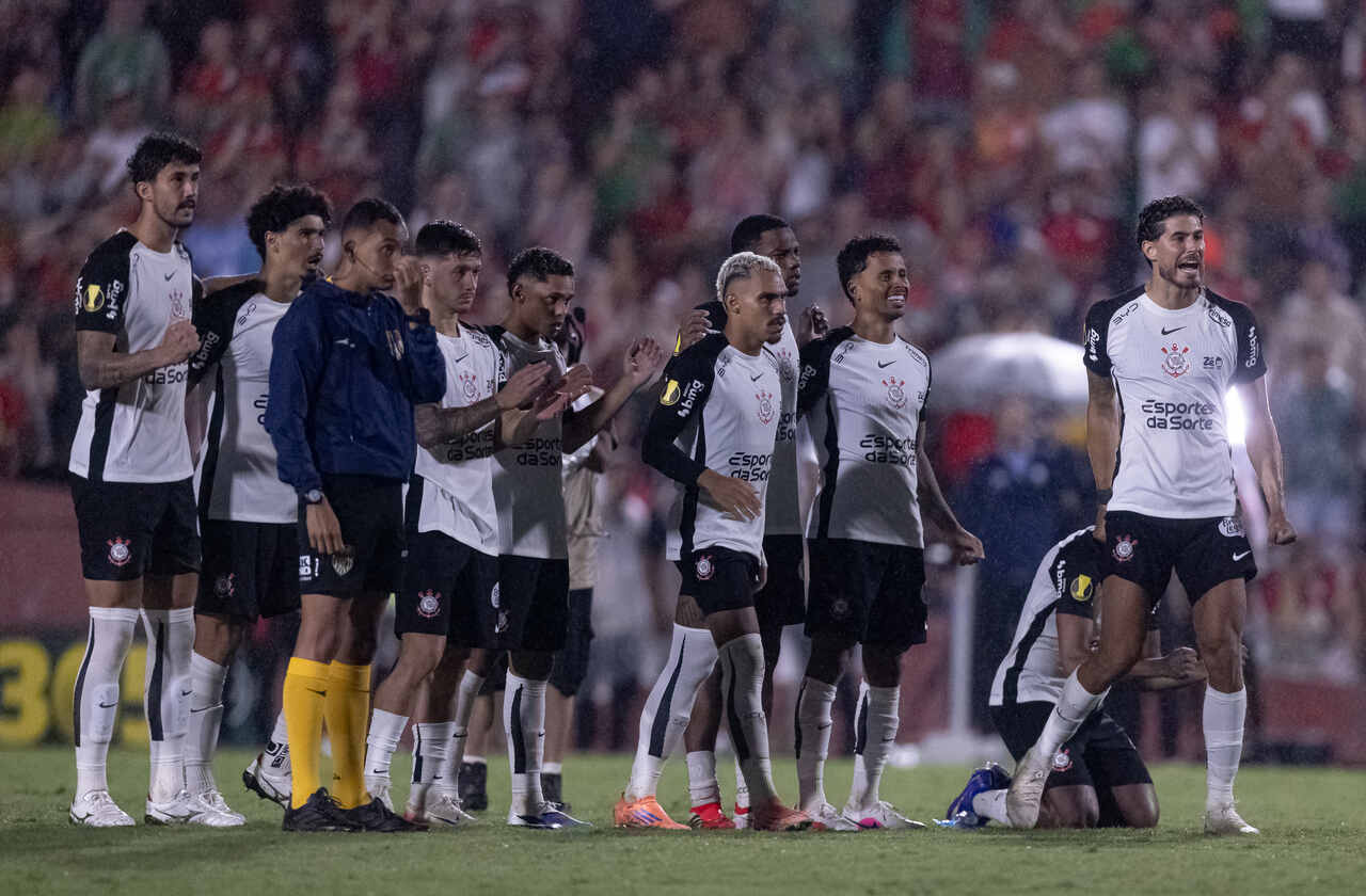 Foto: Reprodução / Agência Corinthians