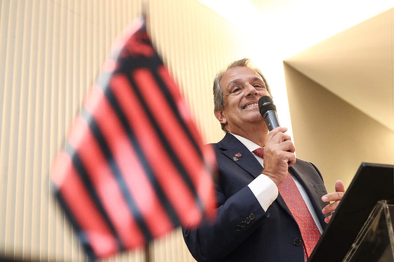 Foto: Reprodução / Flamengo