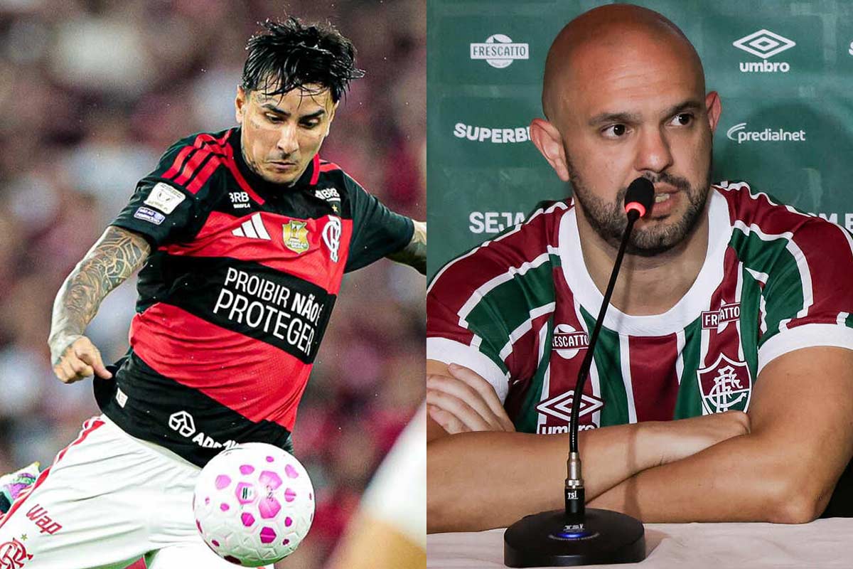 STJD absolve Pulgar e presidente do Fluminense após Fla-Flu