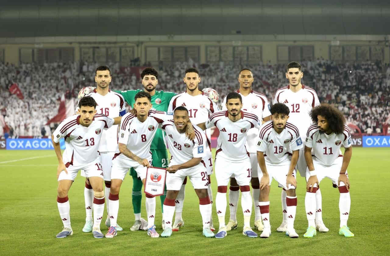Catar define 26 jogadores que vão disputar a Copa do Mundo