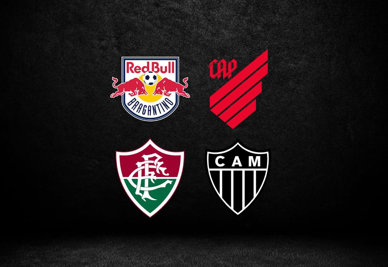 Quem cai no Brasileirão? Veja clubes que ainda correm risco de rebaixamento.
