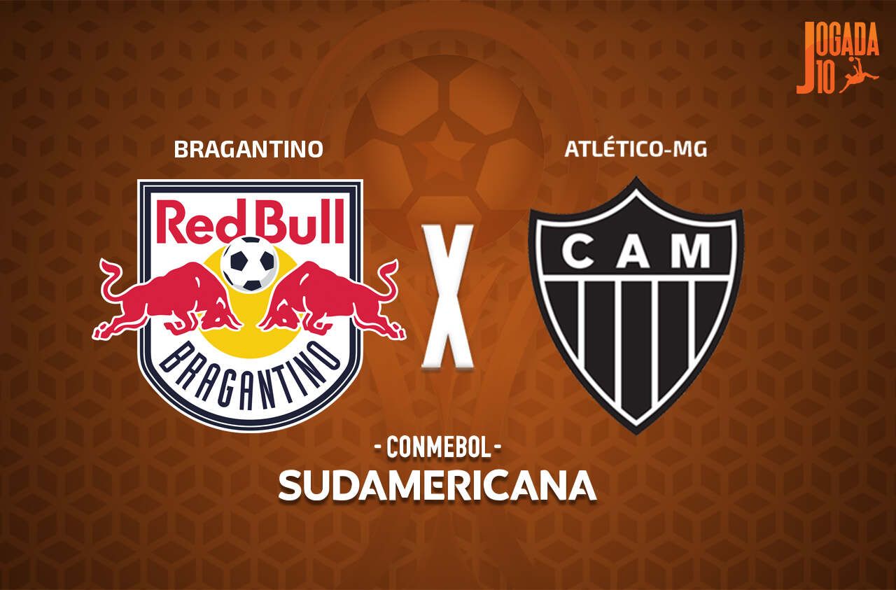 Bragantino x Atlético: onde assistir