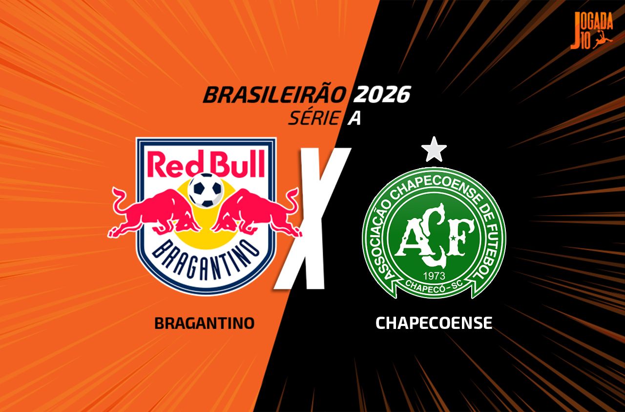 Bragantino x Chapecoense: transmissão, escalação e mais
