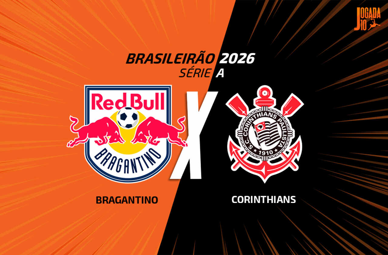 Bragantino x Corinthians: onde assistir Bragantino x Corinthians: onde assistir