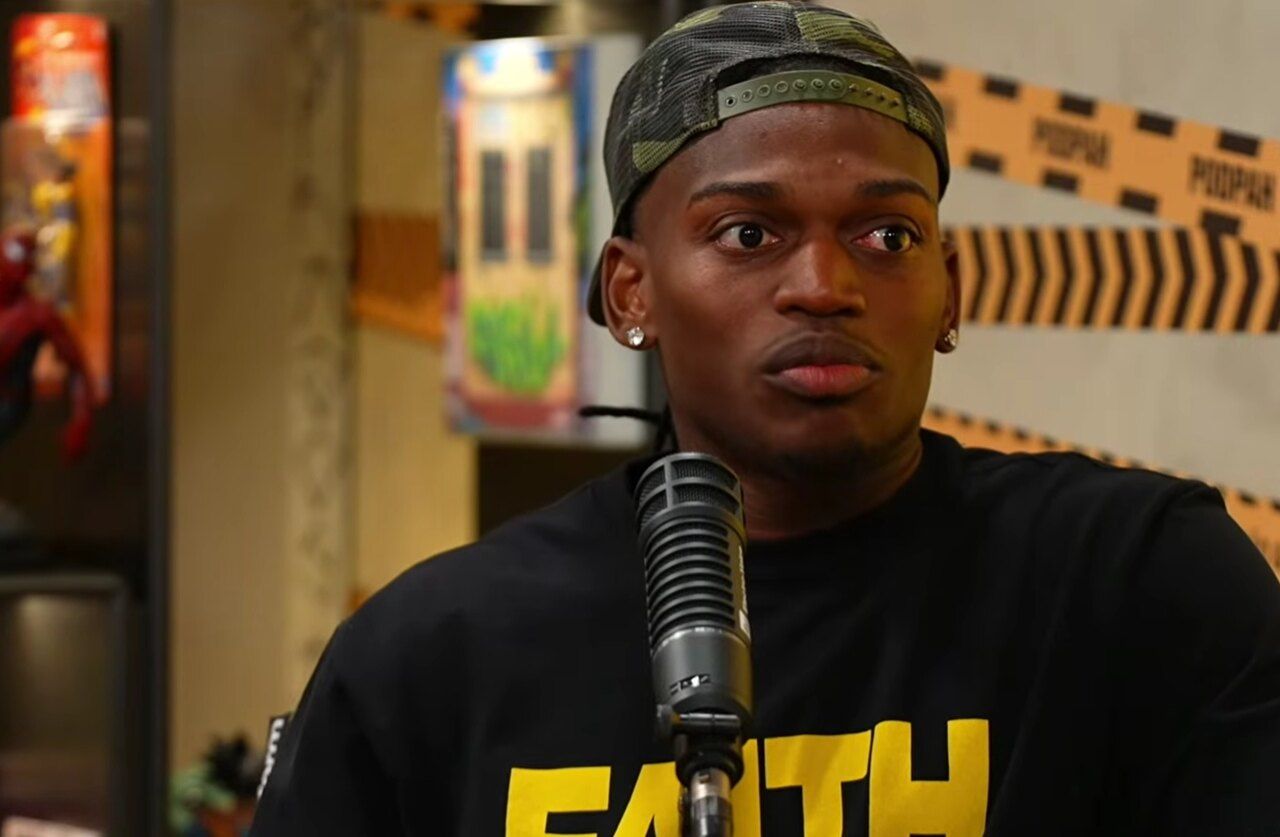 Rafael Leão revela desejo de jogar no Flamengo Rafael Leão revela desejo de jogar no Flamengo