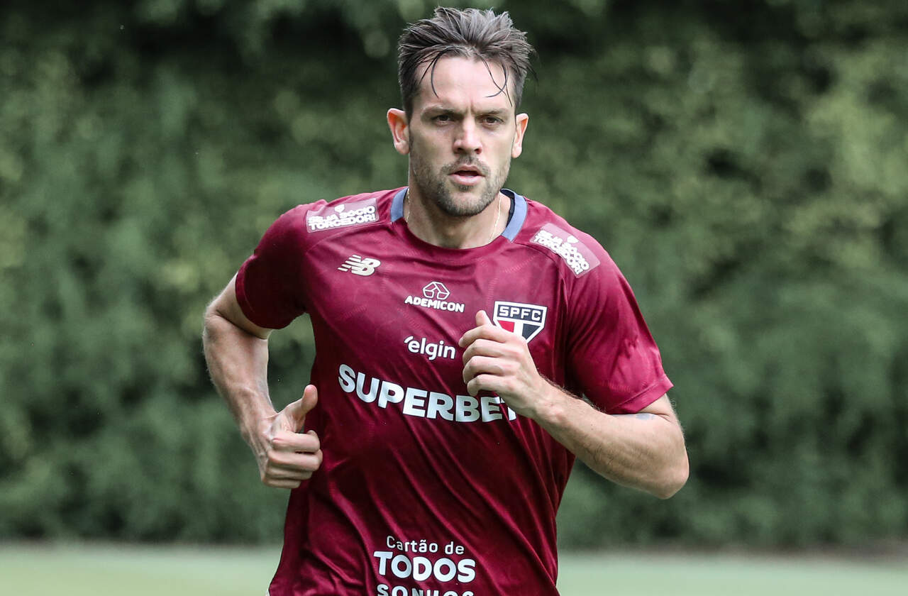 Foto: Reprodução / São Paulo FC
