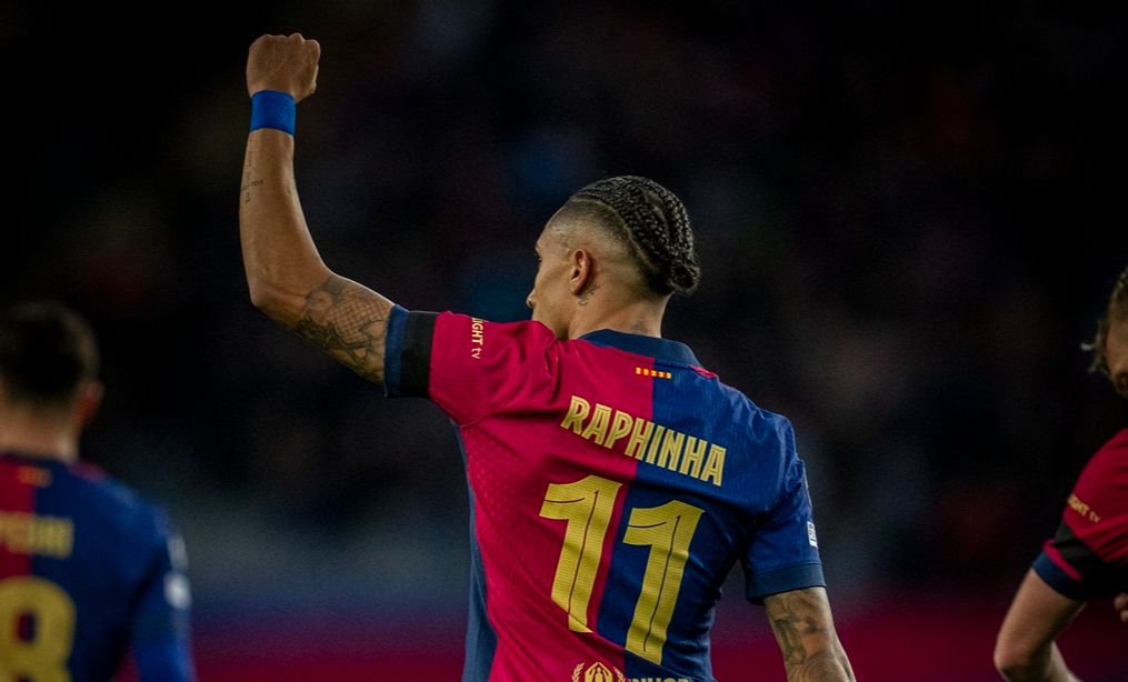 (Foto: Reprodução X / Barcelona)