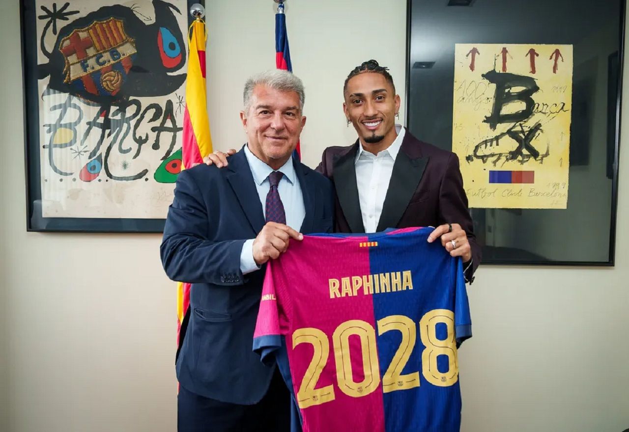 (Foto: Reprodução /Barcelona)