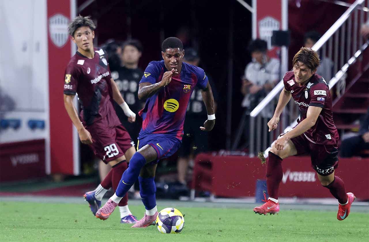 Foto: Reprodução / Barcelona