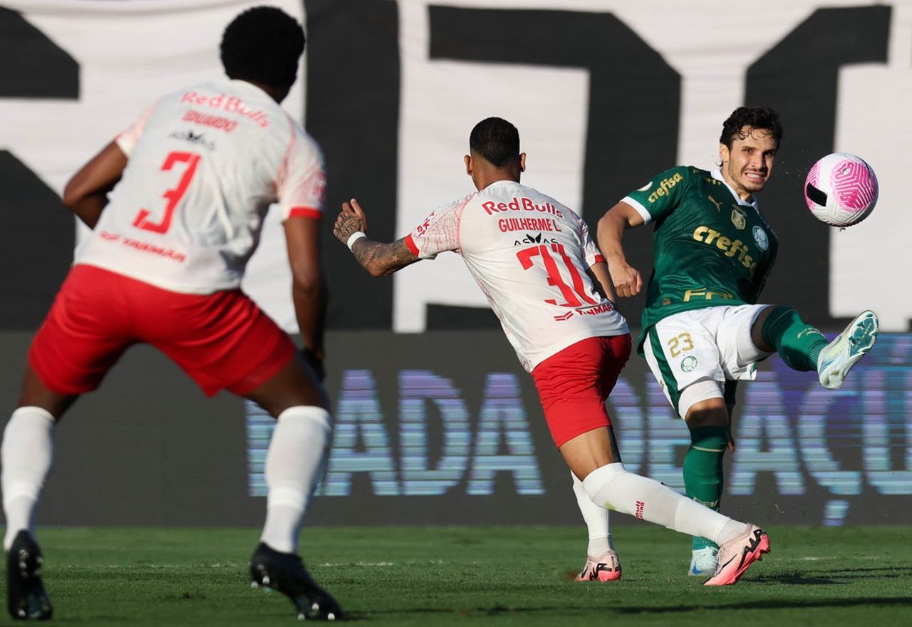 (Foto: Cesar Greco / Palmeiras)