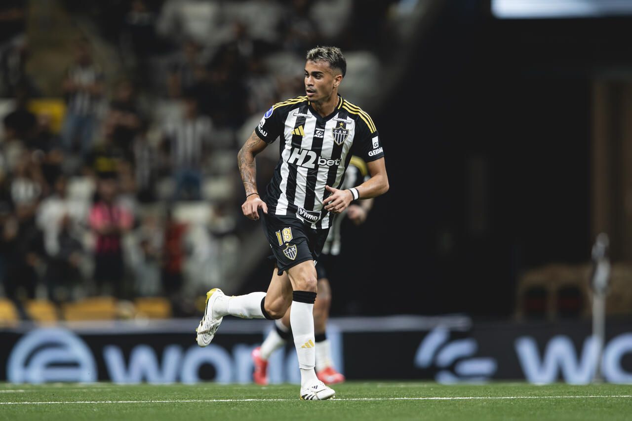Foto: Reprodução / Atlético-MG