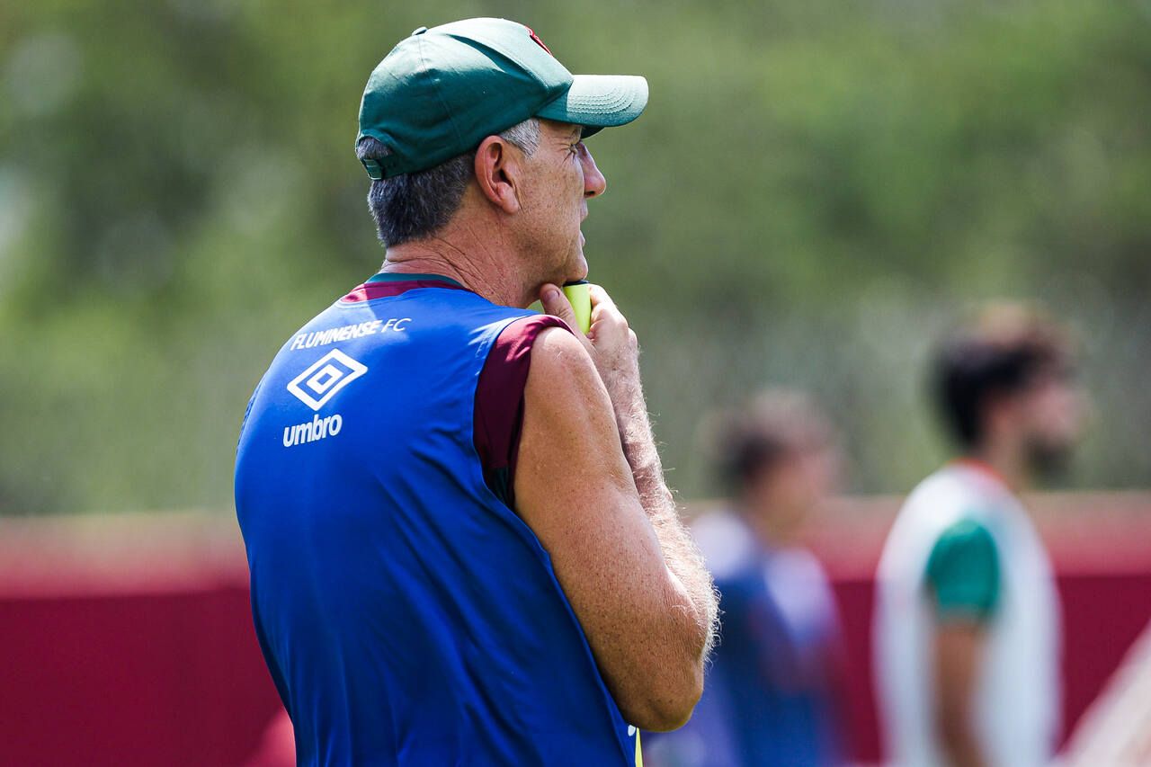 Foto: Marian Garcia / Fluminense