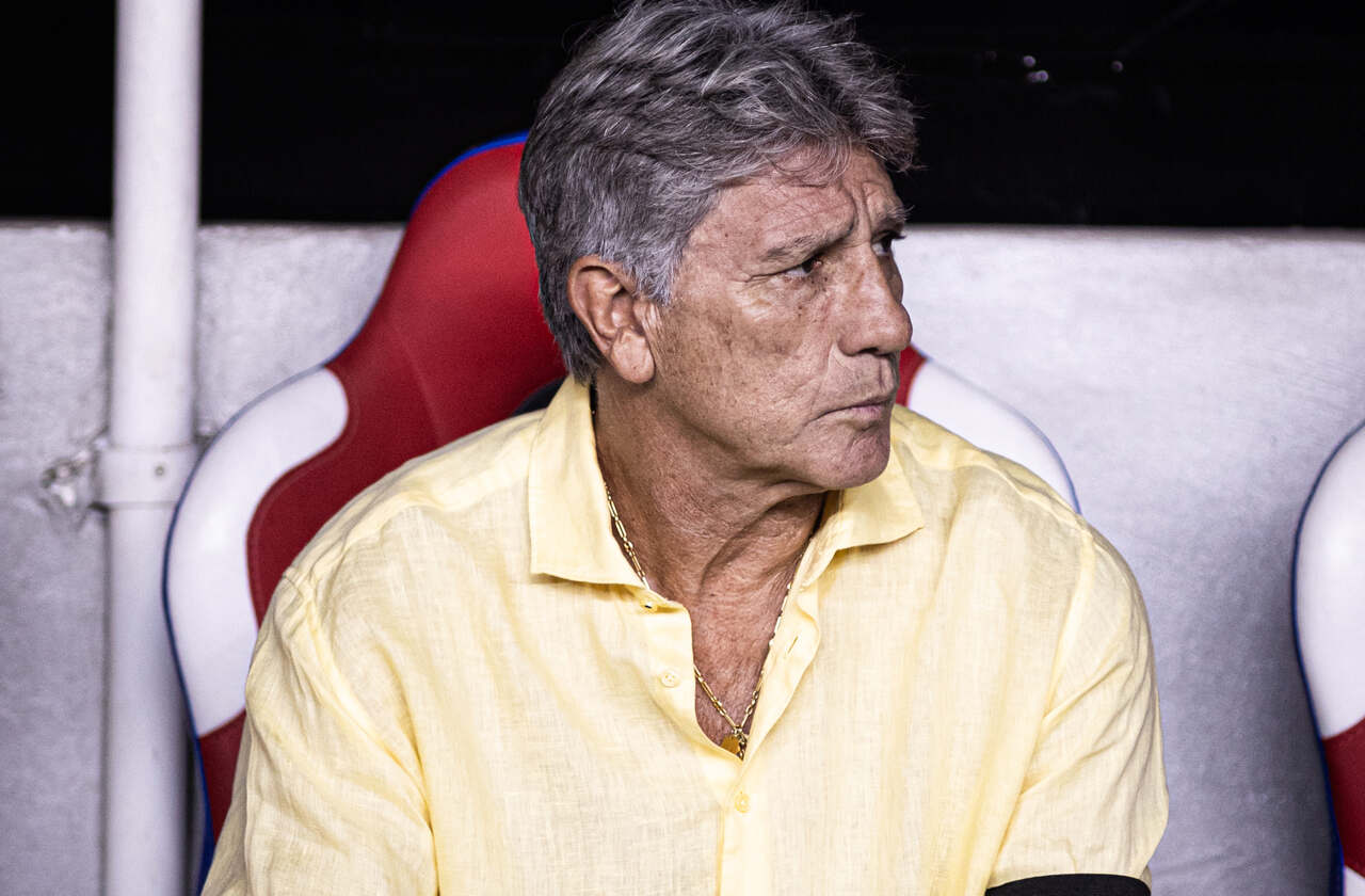 Renato Gaúcho se pronuncia após derrota do Vasco