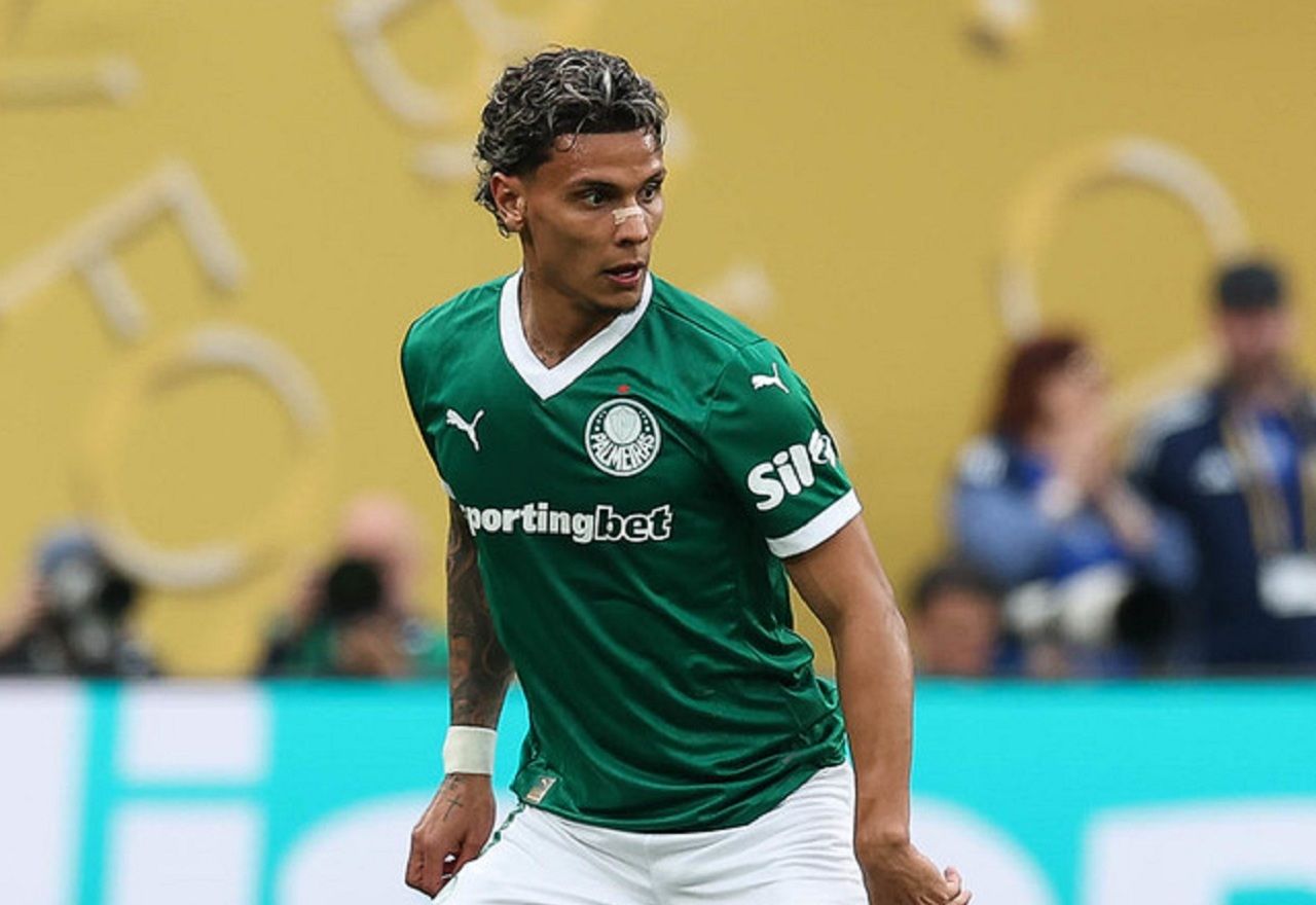 (Foto: Cesar Greco/Palmeiras)