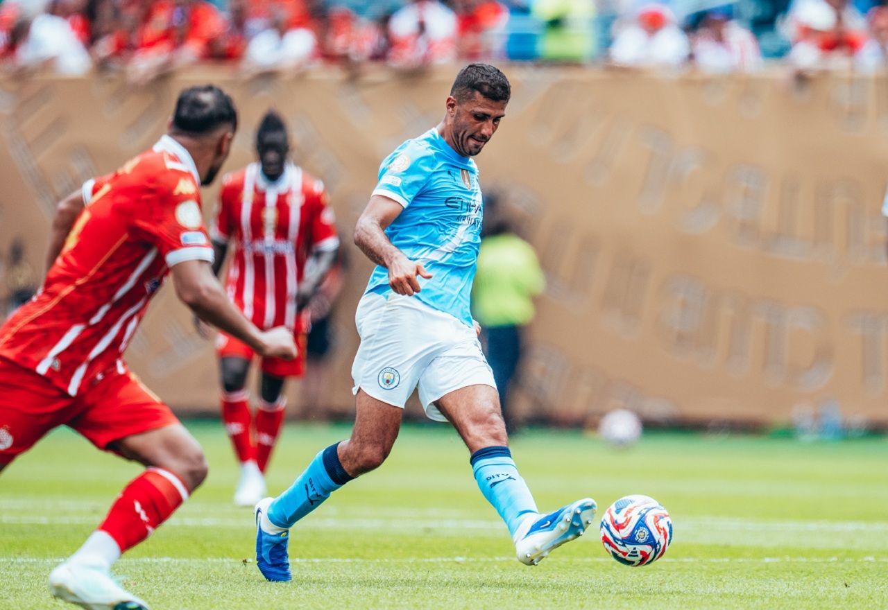 (Foto: Reprodução/ X: Manchester City)