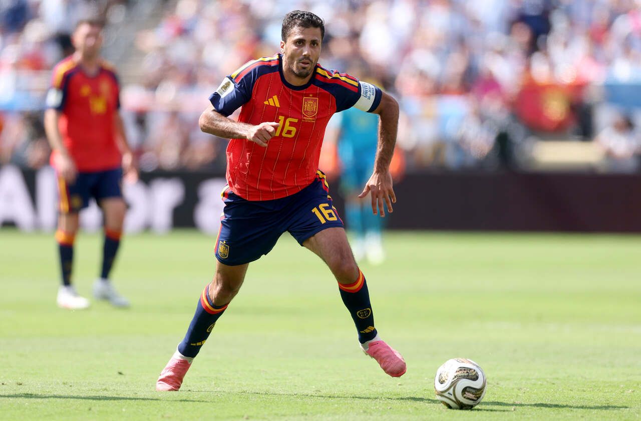 Barça faz terceira oferta e se aproxima de acordo por Rodri