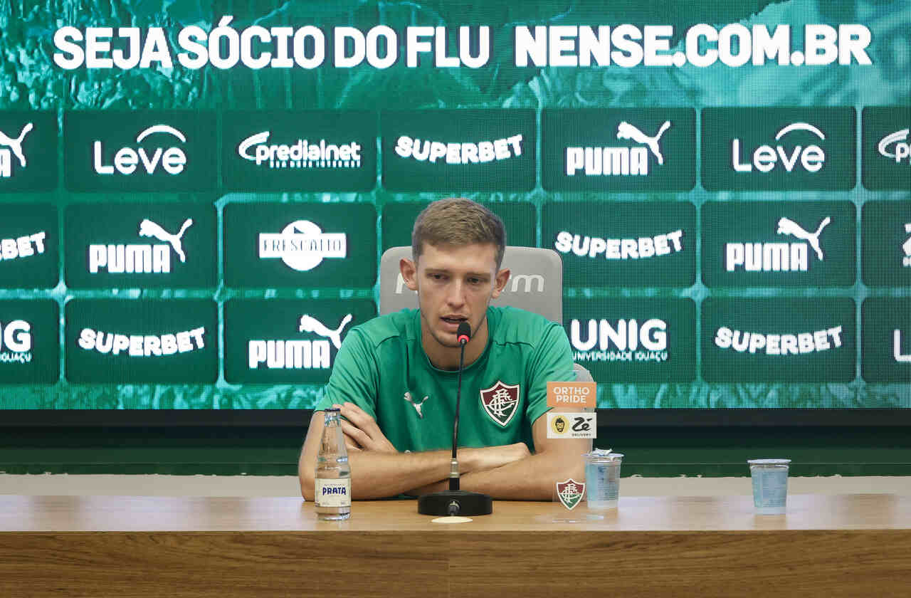 Foto: Reprodução / Fluminense