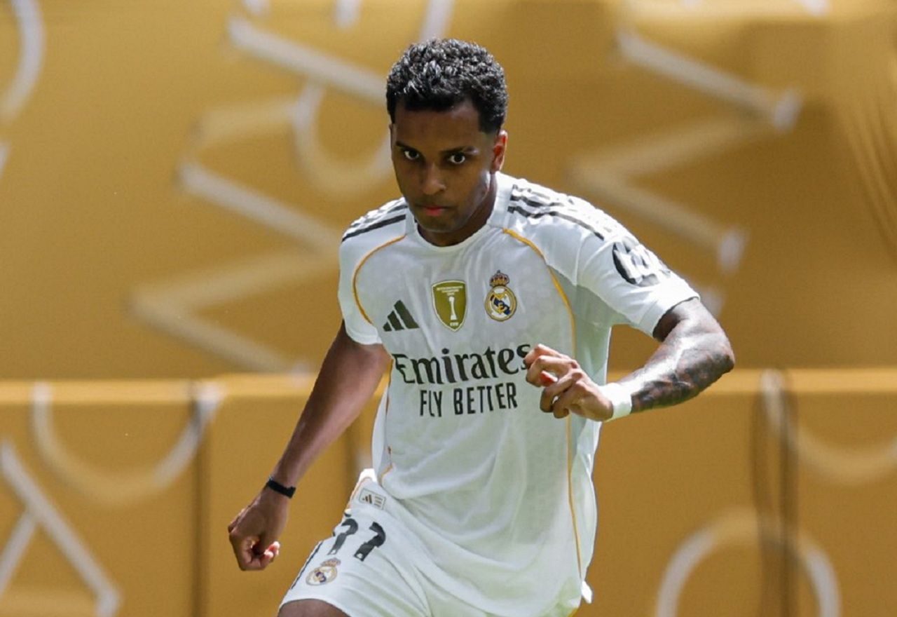 (Foto: Reprodução /Instagram: Real Madrid)