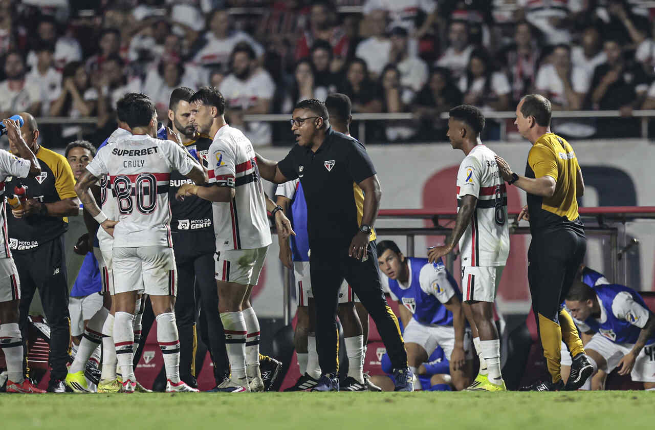 Foto: Reprodução / São Paulo FC