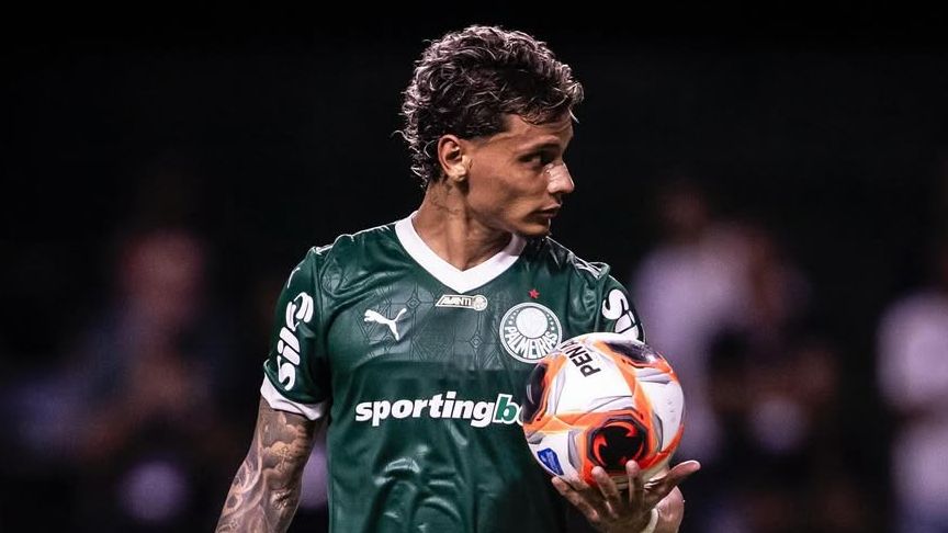 Roma prepara proposta de quase R$ 200 milhões por Richard Ríos, diz jornal