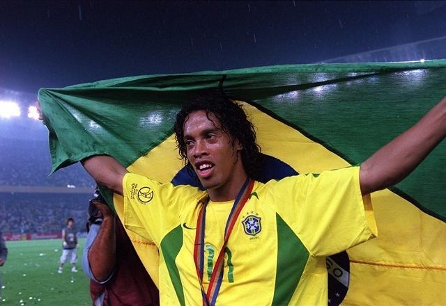 20 anos do penta! Relembre a campanha vitoriosa da seleção brasileira em 2002