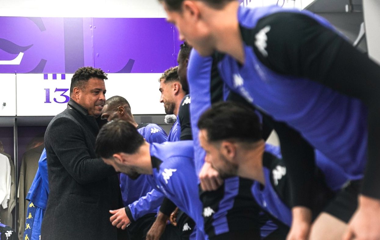 (Foto: Reprodução X / Real Valladolid C.F.)