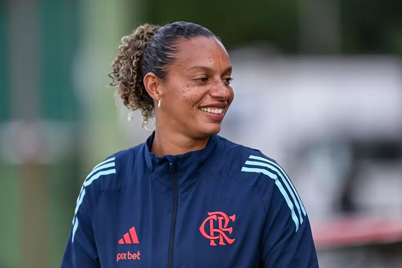 Foto: Reprodução / Flamengo