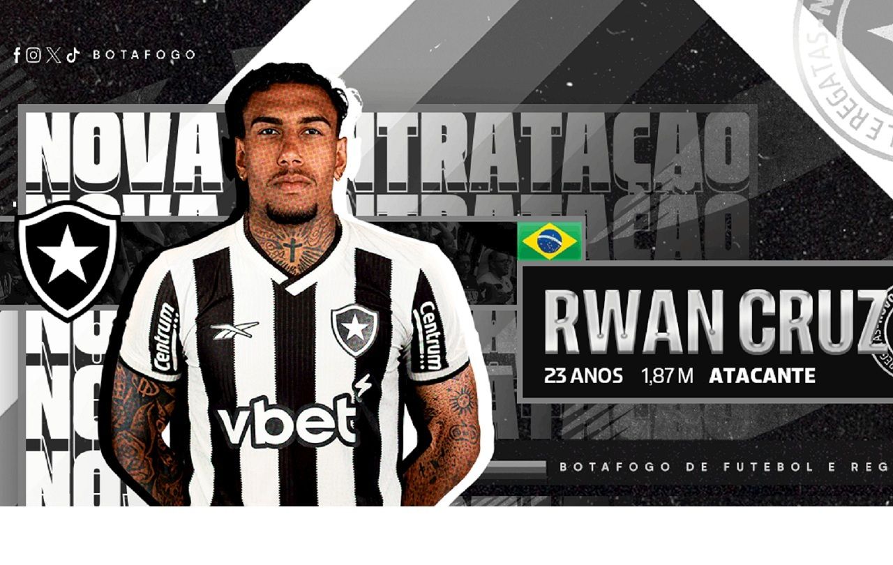 (Foto: Divulgação/Botafogo)