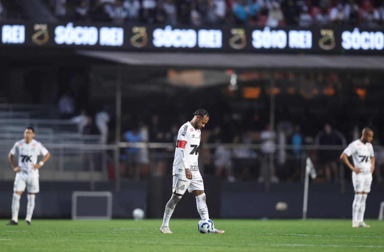 Foto: Reprodução / Santos FC