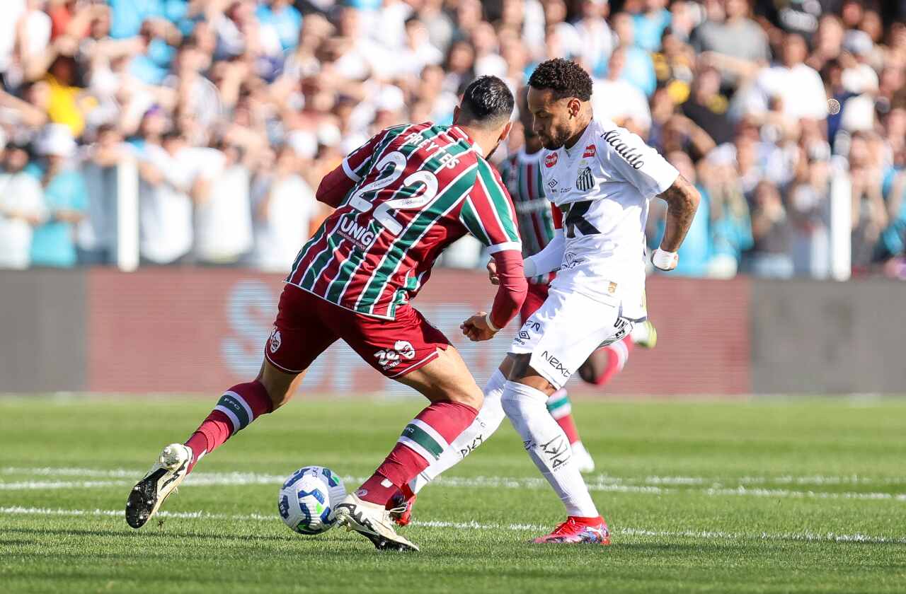Foto: Reprodução / Santos FC