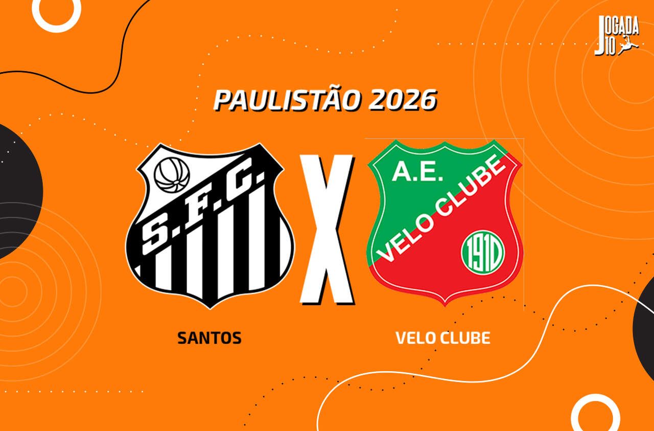 Foto: Reprodução / Jogada 10