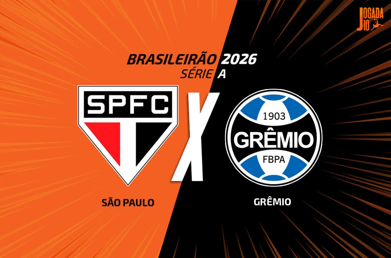 Foto: Reprodução / Jogada 10